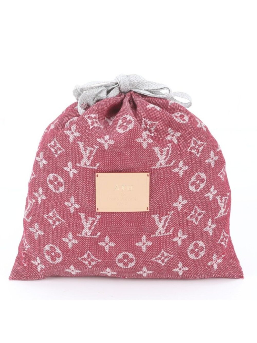 Louis Vuitton Drawstring Monogram Pouch - Picture 1 of 9